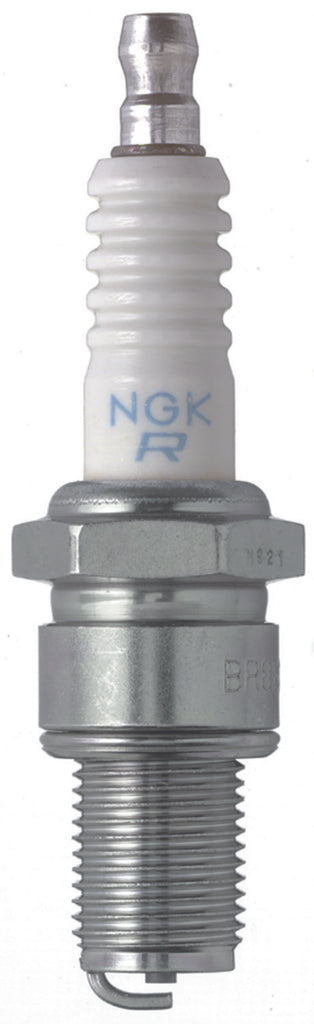 NGK Nickel Spark Plug Box of 4 (BR8ES) - eliteracefab.com