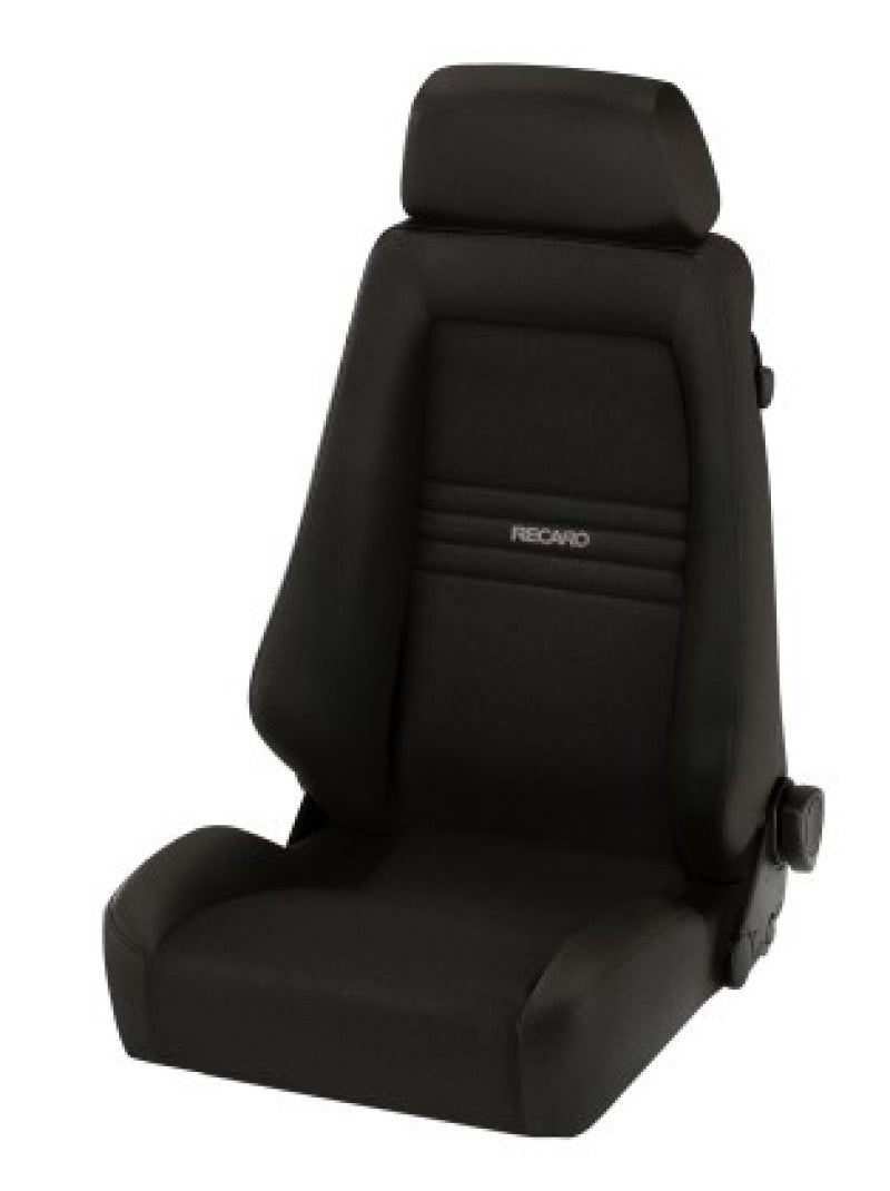 Recaro Specialist S Seat - Black Nardo/Black Nardo - eliteracefab.com