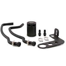 Load image into Gallery viewer, Mishimoto 10-15 Chevrolet Camaro SS Baffled Oil Catch Can Kit - Black - eliteracefab.com