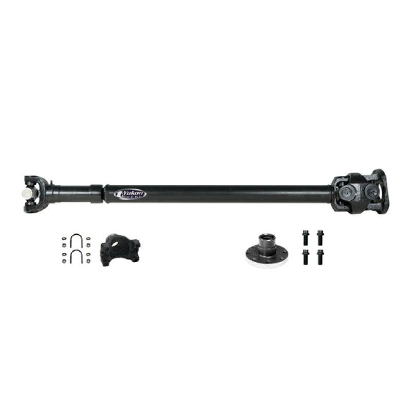 Yukon Gear Heavy Duty 1350 Front Driveshaft 2018+ Jeep Wrangler JL Sport 2DR/4DR Yukon Gear & Axle