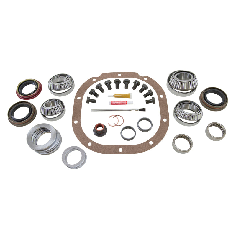 Yukon Gear Master Overhaul Kit For 06+ Ford 8.8in Irs Passenger Cars or Suvs w/ 3.544in OD Bearing - eliteracefab.com