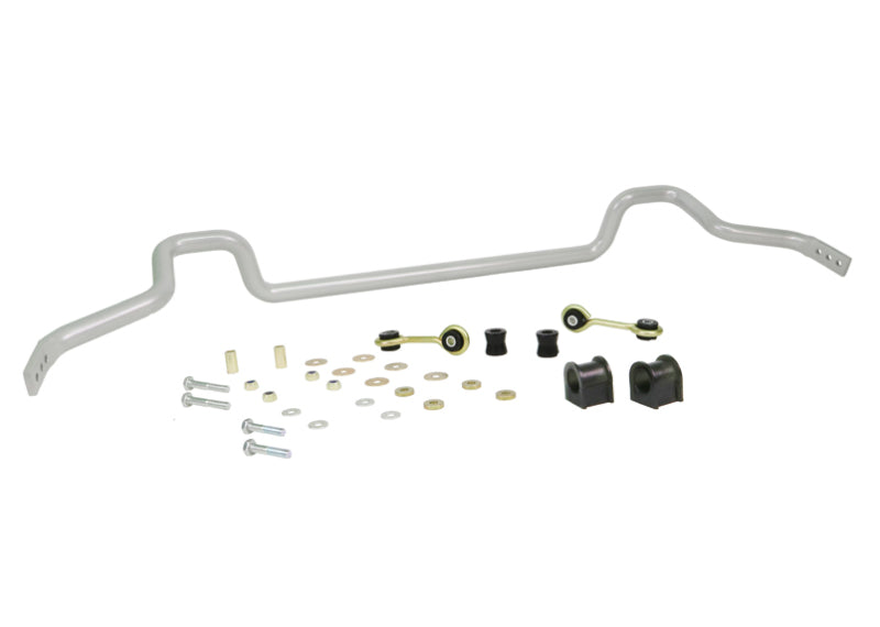 Whiteline 87-92 Toyota Supra MK3 MA70/1 Front 30mm Heavy Duty Adjustable Swaybar - eliteracefab.com