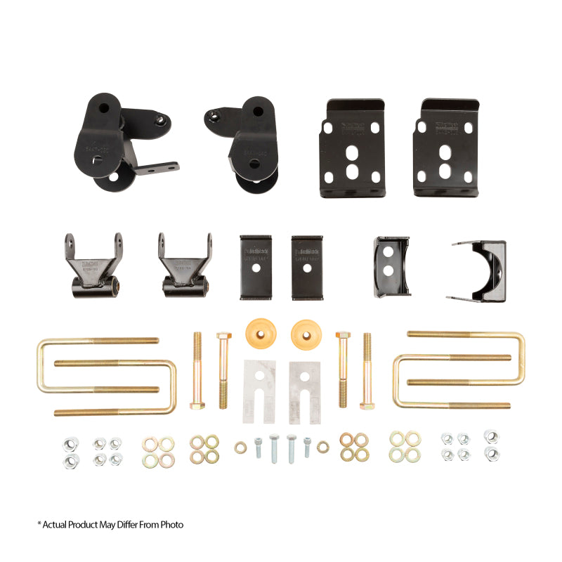 Belltech FLIP KIT 88-00 GM C3500/90-00 C2500 8inch Belltech