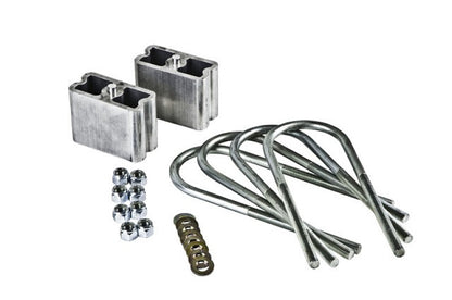 Belltech LOWERING BLOCK KIT 04+ COLORADO 3inch - eliteracefab.com