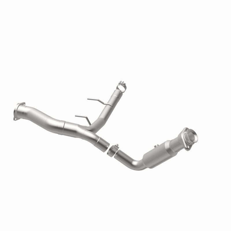 MagnaFlow Conv Direct Fit 10-14 Ford F-150 SVT Raptor 6.2L - Right Magnaflow