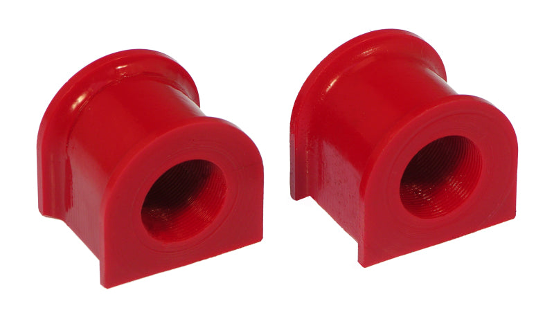 Prothane 92-97 Honda Civic/Del Sol Front Sway Bar Bushings - 21mm - Red