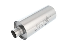 Load image into Gallery viewer, Borla Universal Performance 2.5in Inlet/Outlet Stainless Racing Muffler - eliteracefab.com