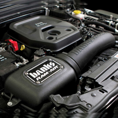 Banks Power 18-21 Jeep 2.0L Turbo Wrangler (JL) Ram-Air Intake System - eliteracefab.com