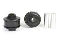 Load image into Gallery viewer, Whiteline 05+ BMW 1 Series/3/05-10/11 3 Series Fr Radius/Strut Rod-to Chassis Bushing (+/- 0.5 Deg) - eliteracefab.com