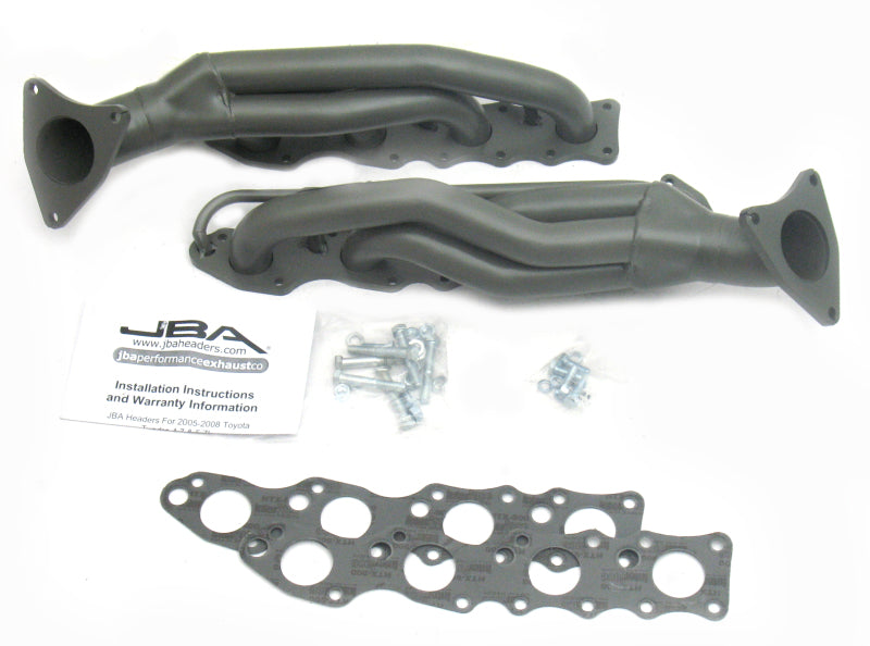 JBA 07-20 Toyota 5.7L V8 1-5/8in Primary Ti Ctd Cat4Ward Header JBA