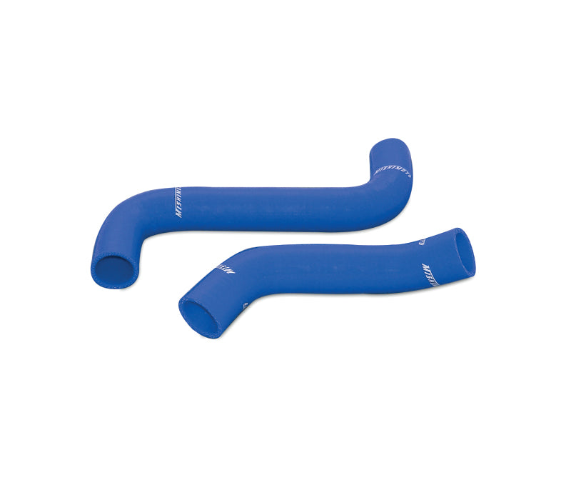 Mishimoto 08-14 Subaru WRX / 08+ STI Silicone Radiator Hose Kit - Blue - eliteracefab.com