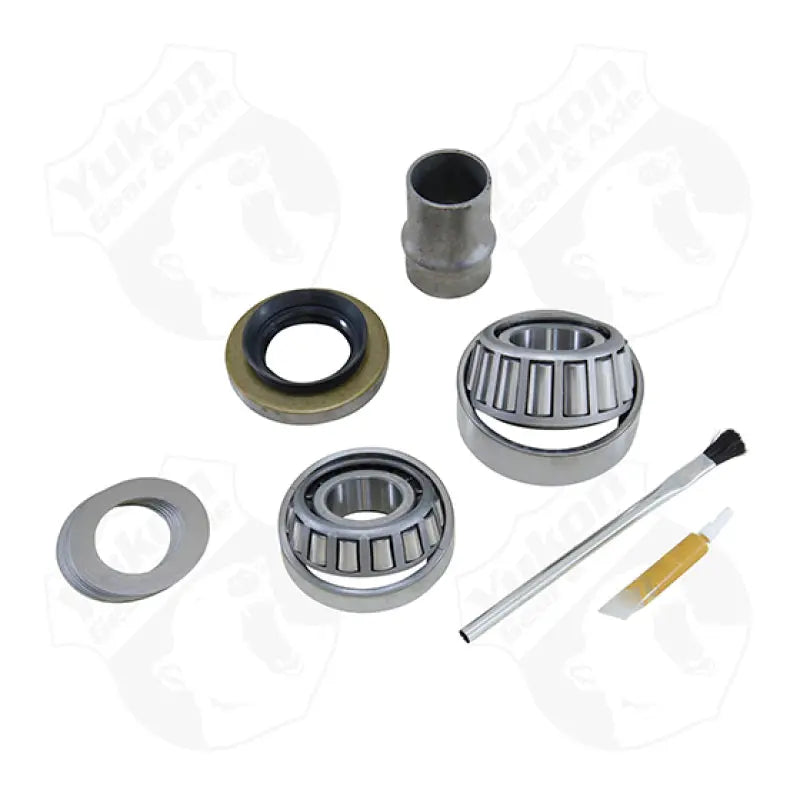 Yukon Gear Pinion install Kit For Isuzu (w/ Drum Brakes) Diff Yukon Gear & Axle