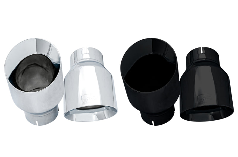 AWE Tuning 07-18 Jeep Wrangler JK/JKU 3.6L Tread Edition Axle-Back Dual Exhaust - Chrome Silver Tips AWE Tuning