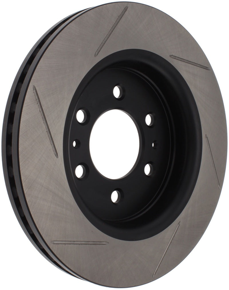 StopTech Slotted Sport Brake Rotor - eliteracefab.com