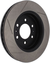 Load image into Gallery viewer, StopTech Slotted Sport Brake Rotor - eliteracefab.com