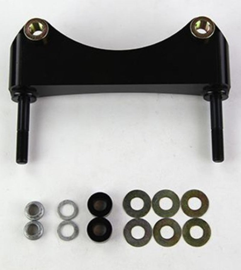 Wilwood Caliper Mounting Kits w/Bracket-Dynapro Radial 95-99 Mitsubishi Eclipse Wilwood