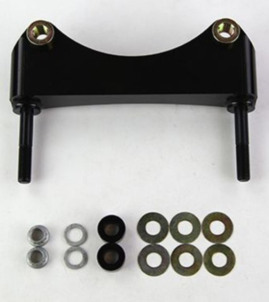 Wilwood Caliper Mounting Kits w/Bracket-Dynapro Radial 95-99 Mitsubishi Eclipse Wilwood