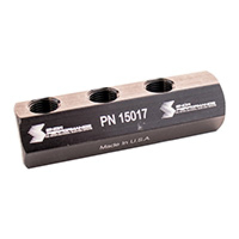 Snow Performance 6 Port Distribution Block - eliteracefab.com