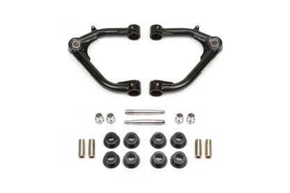 Fabtech 14-18 GM C/K1500 w/OE Alum. UCA 0-6in Uniball Upper Control Arm Kit - eliteracefab.com