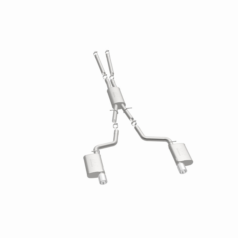 MagnaFlow Sys CB 05- Dodge Charger/Magnum 5.7 Magnaflow