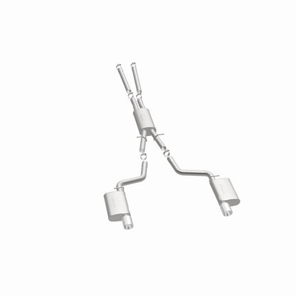 MagnaFlow Sys CB 05- Dodge Charger/Magnum 5.7 Magnaflow