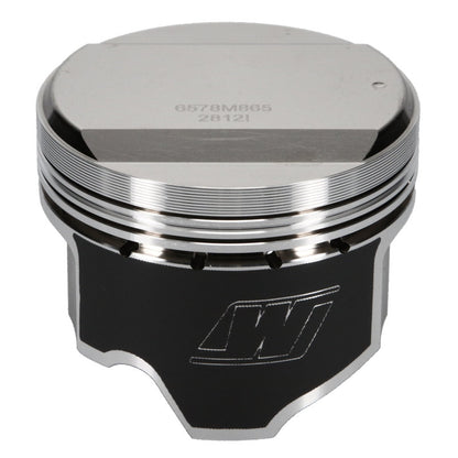 Wiseco Nissan RB25 DOME 6578M865 Piston Kit - eliteracefab.com