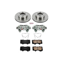 Load image into Gallery viewer, Power Stop 01-07 Toyota Sequoia Front Autospecialty Brake Kit w/Calipers - eliteracefab.com