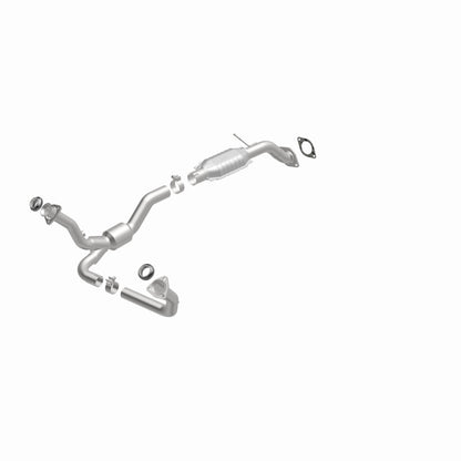MagnaFlow Conv DF 00-05 Chevy Blazer / 00-05 GMC Jimmy / 00-01 Olds Bravada 4.3L 4dr 2WD Magnaflow