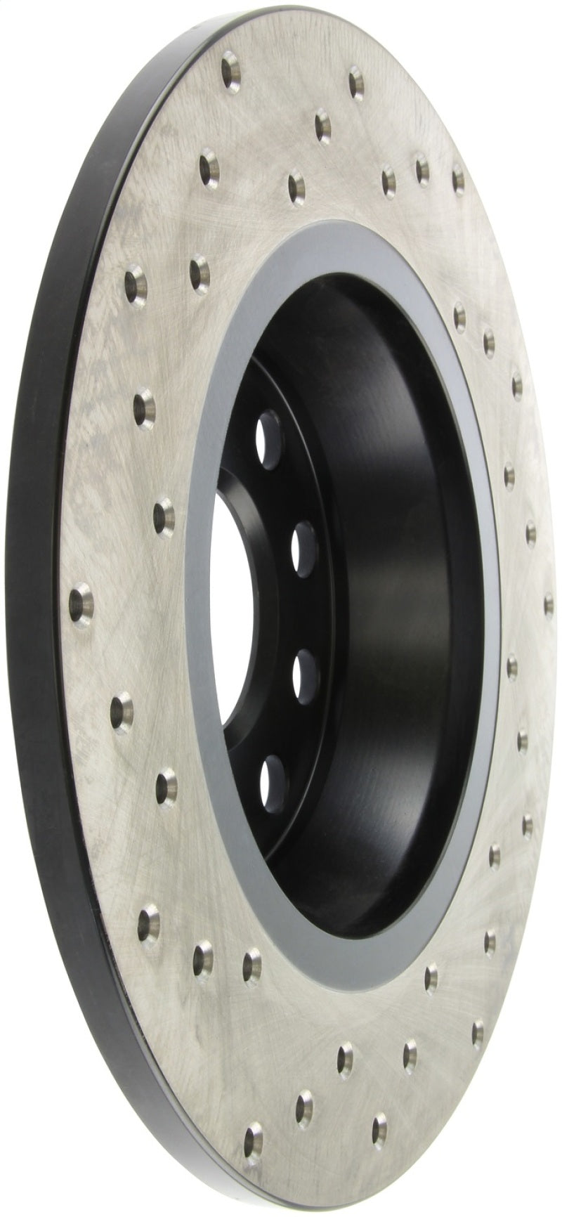 StopTech Drilled Sport Brake Rotor Stoptech