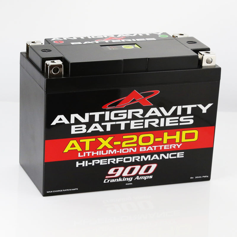 Antigravity YTX20 High Power Lithium Battery - eliteracefab.com