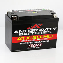 Load image into Gallery viewer, Antigravity YTX20 High Power Lithium Battery - eliteracefab.com