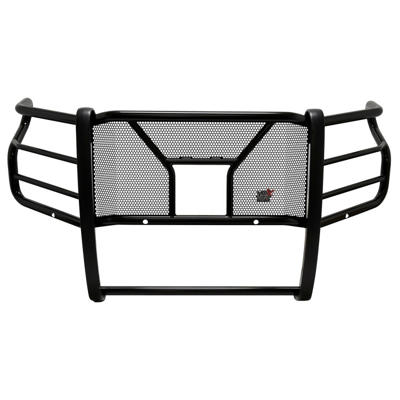 Westin 20-22 Chevrolet Silverado 2500/3500 (w/Front Sensors) HDX Grille Guard - Blk Westin