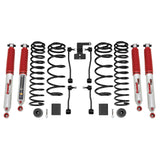 Rancho 20-21 Jeep Wrangler Unlimited Diesel Suspension System Component - Box Two