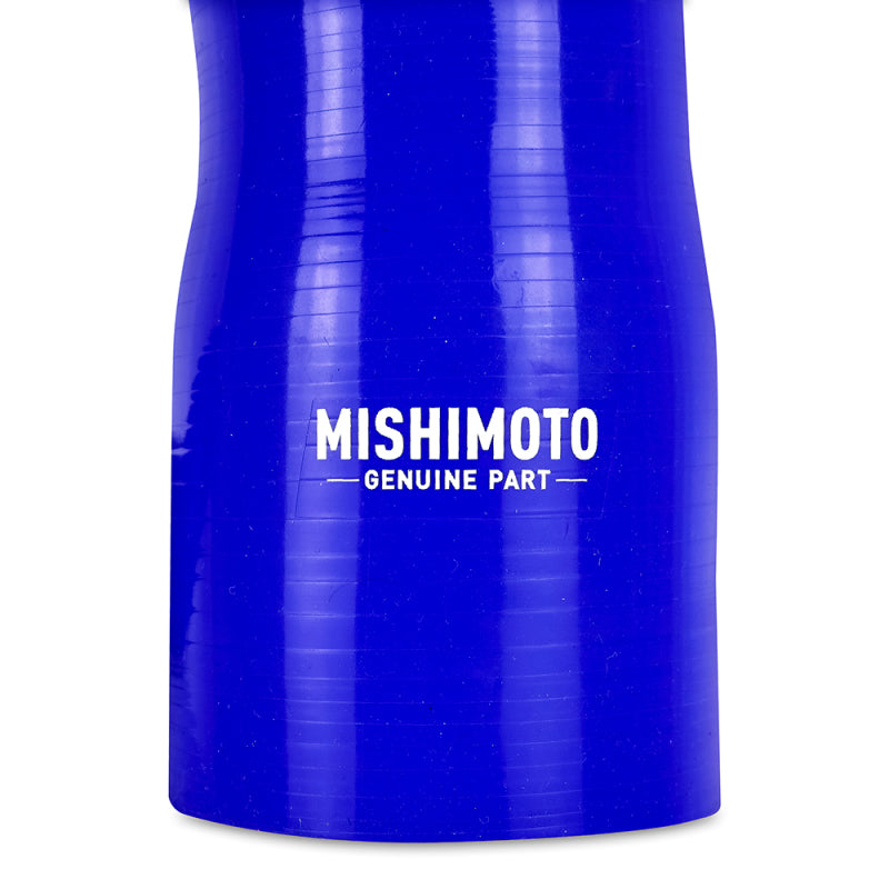 Mishimoto 1991-1993 Dodge 5.9L Cummins Silicone Coolant Hose Kit Blue Mishimoto