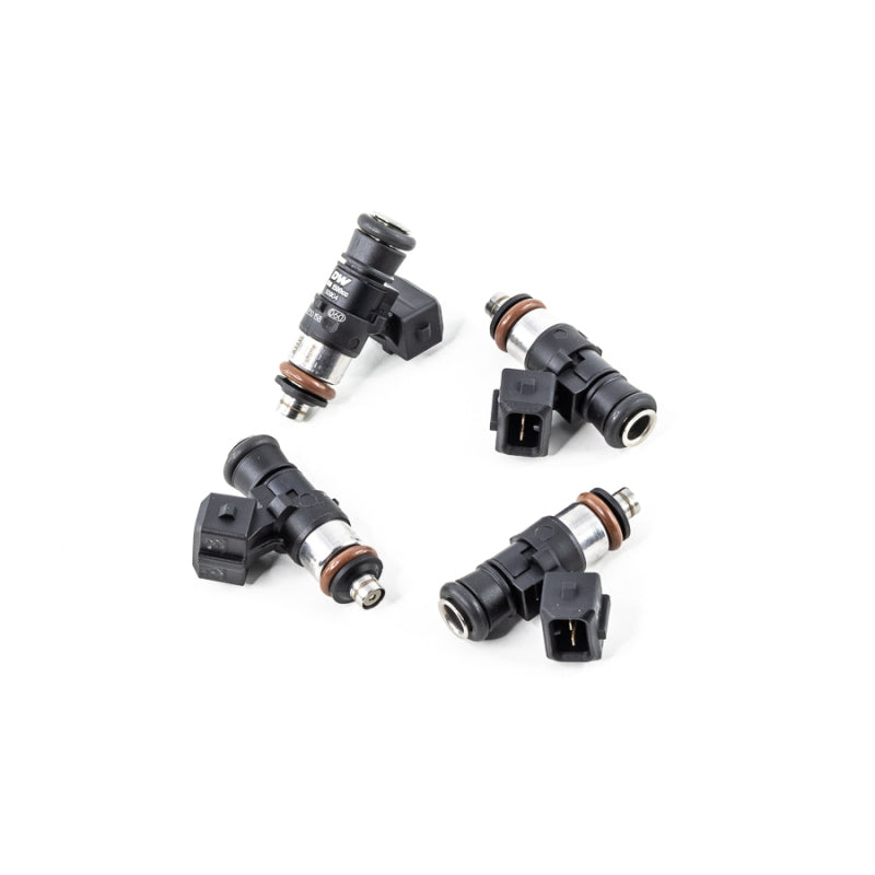 DeatschWerks 06-09 Honda S2000 F22 / 02-11 Civic Si K20 Bosch EV14 1500cc Injectors (Set of 4) - eliteracefab.com