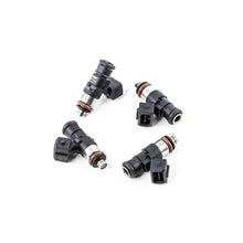 Load image into Gallery viewer, DeatschWerks 06-09 Honda S2000 F22 / 02-11 Civic Si K20 Bosch EV14 1500cc Injectors (Set of 4) - eliteracefab.com