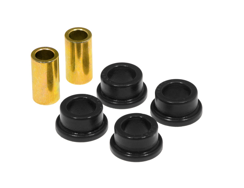 Prothane Universal Shock Bushings - Std Straight - 3/4 ID - Black - eliteracefab.com