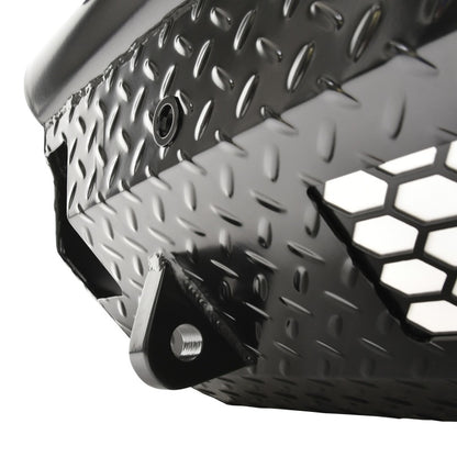 Westin 20-21 Chevrolet 2500/3500 HDX Bandit Front Bumper - Black Westin