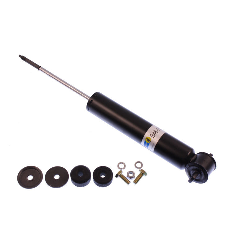 Bilstein B4 1981 Mercedes-Benz 300SD Base Rear 46mm Monotube Shock Absorber - eliteracefab.com