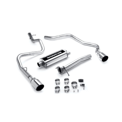 MagnaFlow Sys C/B 03- Chevy SSr 5.3L V8 - eliteracefab.com