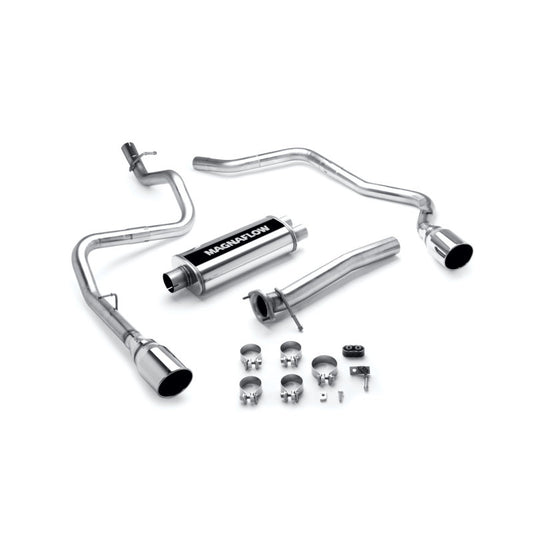 MagnaFlow Sys C/B 03- Chevy SSr 5.3L V8 - eliteracefab.com