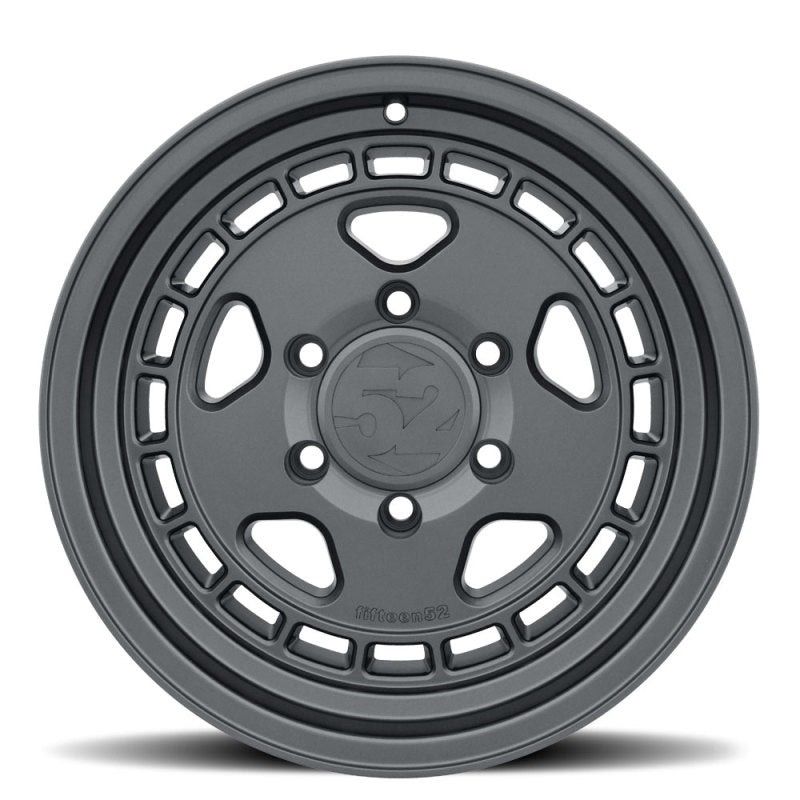 fifteen52 Turbomac HD Classic 17x8.5 6x139.7 0mm ET 106.2mm Center Bore Carbon Grey Wheel - eliteracefab.com