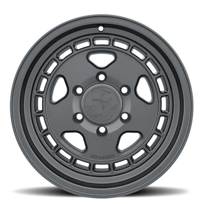 fifteen52 Turbomac HD Classic 17x8.5 6x139.7 0mm ET 106.2mm Center Bore Carbon Grey Wheel - eliteracefab.com