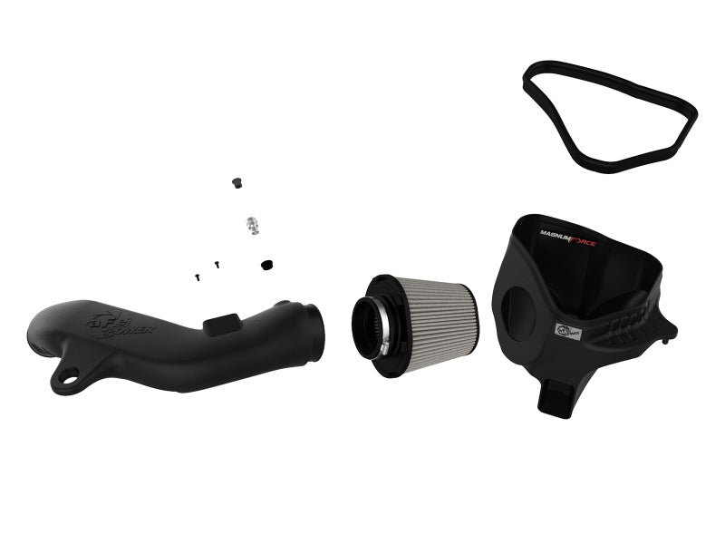 AFe Magnum FORCE Stage-2 Cold Air Intake System w/Pro Dry S Media 12-15 BMW 335i F30 - eliteracefab.com