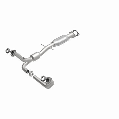 MagnaFlow Conv DF 00-04 Chevy S10 Pickup 4.3L 2WD A/T / 00-04 GMC Sonoma 4.3L 2WD A/T Magnaflow