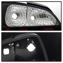 Load image into Gallery viewer, Spyder Subaru Impreza WRX/Sti 02-03 4Dr (Not Fit Wagon)Euro Style Tail Lights Black ALT-YD-SI01-BK - eliteracefab.com