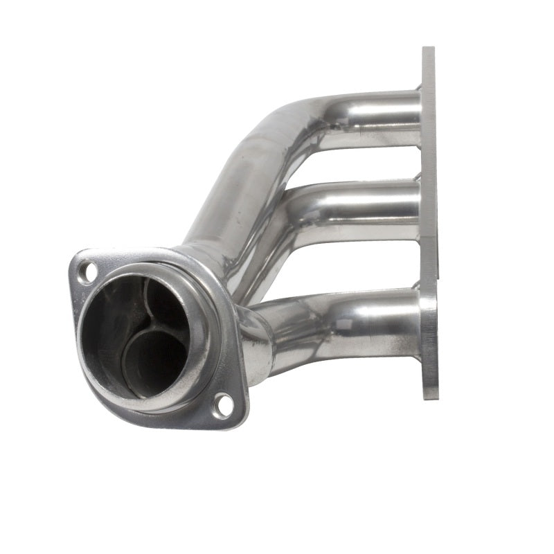 BBK 05-10 Mustang 4.0 V6 Shorty Tuned Length Exhaust Headers - 1-5/8 Silver Ceramic BBK