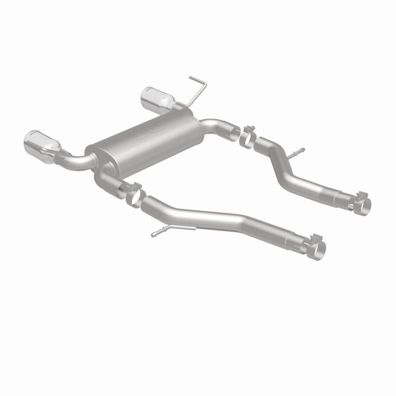 MagnaFlow SYS Axle-Back 2013-15 Cadillac ATS 3.6L v6 Magnaflow