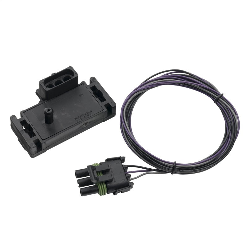 Autometer Airdrive 0-45 PSI Boost Pressure 3 Bar Sensor Kit 6056