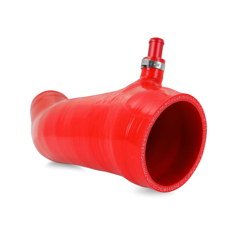 Mishimoto 16-20 Toyota Tacoma 3.5L Red Silicone Air Intake Hose Kit - eliteracefab.com